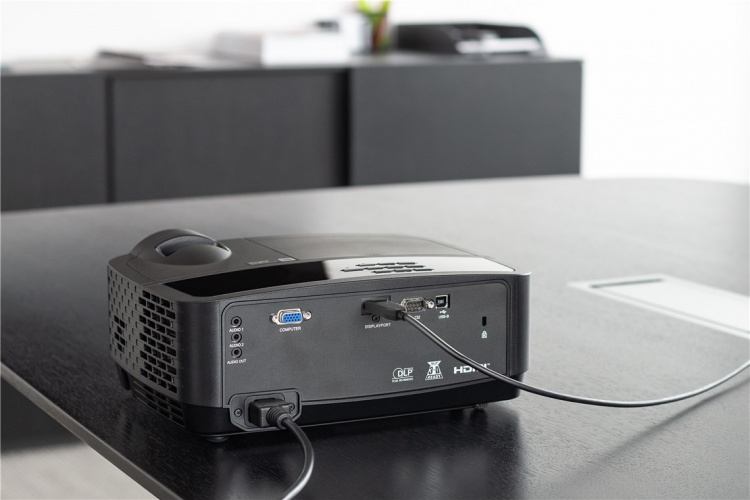 Goobay Optisk DisplayPort™ hybridkabel 2.0 (AOC) Gullbelagt Displayport™-plugg > Displayport™-plugg, 50 m Goobay Optisk DisplayPort™ hybridkabel 2.0 (AOC) Gullbelagt Displayport™-plugg > Displayport™-plugg, 50 m