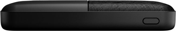 Goobay Powerbank compact 5.000 mAh praktisk og plassbesparende design med 5.000 mAh, perfekt for reiser