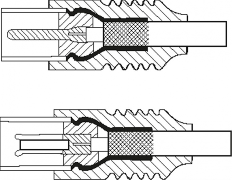 Goobay Antennekabel (klasse A, >85 dB), dobbeltskjermet koaksialplugg > koaksialplugg (helskjermet), 5 m Goobay Antennekabel (klasse A, >85 dB), dobbeltskjermet koaksialplugg > koaksialplugg (helskjermet), 5 m