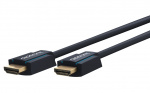 ClickTronic Premium høyhastighets HDMI™-kabel med Ethernet Premium-kabel | 1x HDMI™-kontakt 1x HDMI™-kontakt | 1,5 m | UHD 4K @ 60 Hz