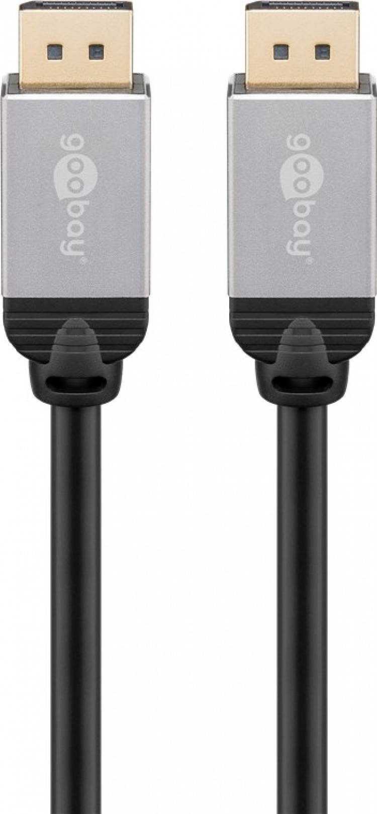Goobay DisplayPort™-tilkoblingskabel Displayport™-plugg > Displayport™-plugg, 3 m