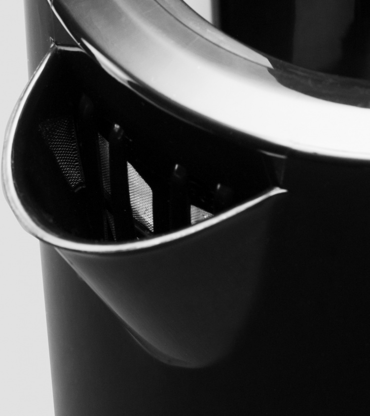 OBH Nordica Daybreak vannkoker, svart