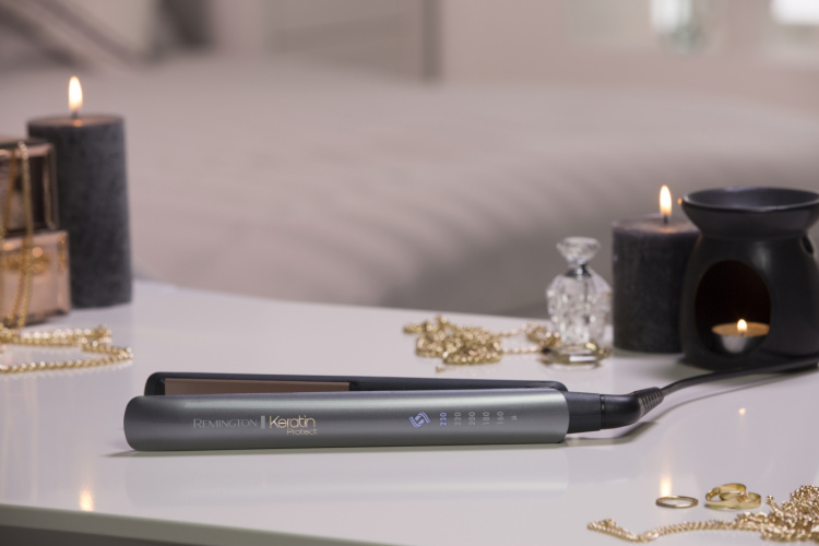 Remington S8598 Keratin Protect - Glattejern