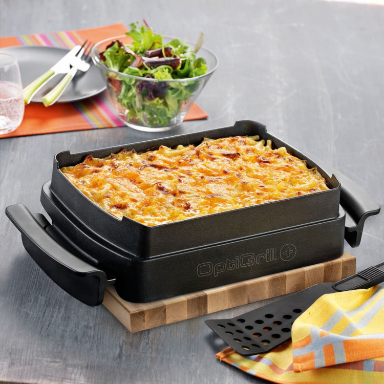 OBH Nordica OptiGrill+ Snack & Baking / Initial / Elite bakeform