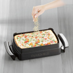 OBH Nordica OptiGrill+ Snack & Baking / Initial / Elite bakeform