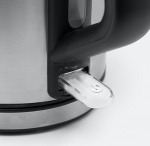 OBH Nordica Bronx vannkoker 1 liter, rustfritt stål OBH Nordica Bronx vannkoker 1 liter, rustfritt stål