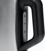 OBH Nordica Bronx vannkoker 1 liter, rustfritt stål OBH Nordica Bronx vannkoker 1 liter, rustfritt stål