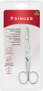 Singer klädsax, 18 cm