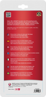 Singer klädsax, 18 cm