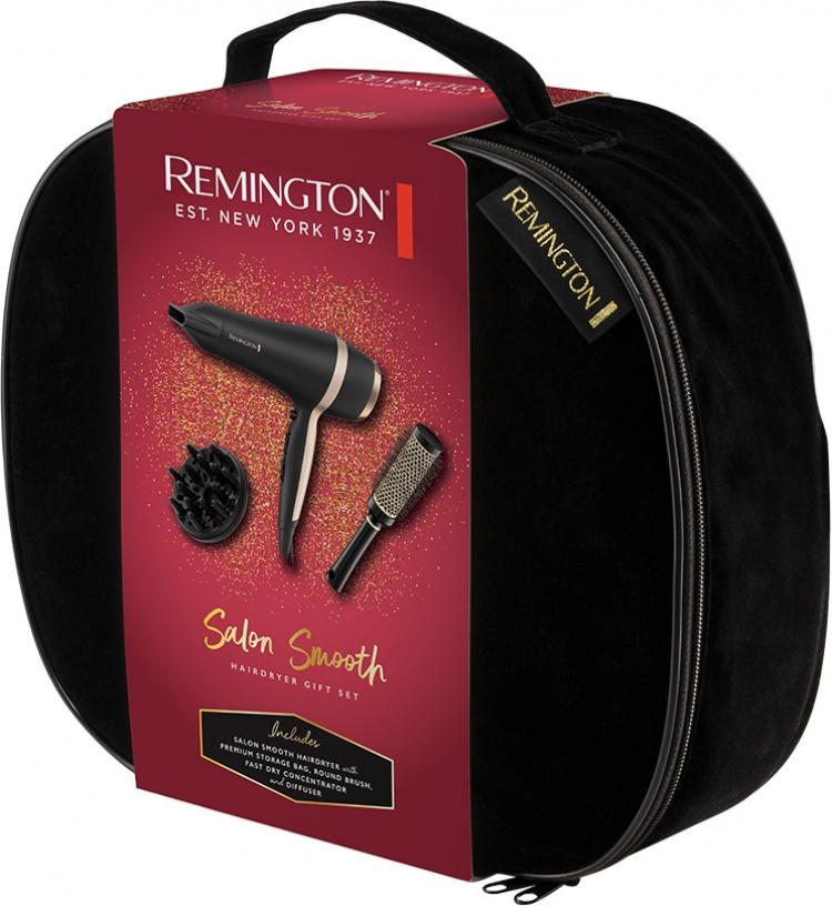 Remington D6940GP Salon Smooth - Hårføner