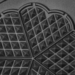 OBH Nordica Deluxe Single vaffeljern OBH Nordica Deluxe Single vaffeljern