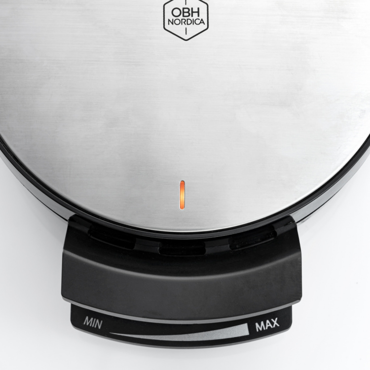 OBH Nordica Deluxe Single vaffeljern OBH Nordica Deluxe Single vaffeljern