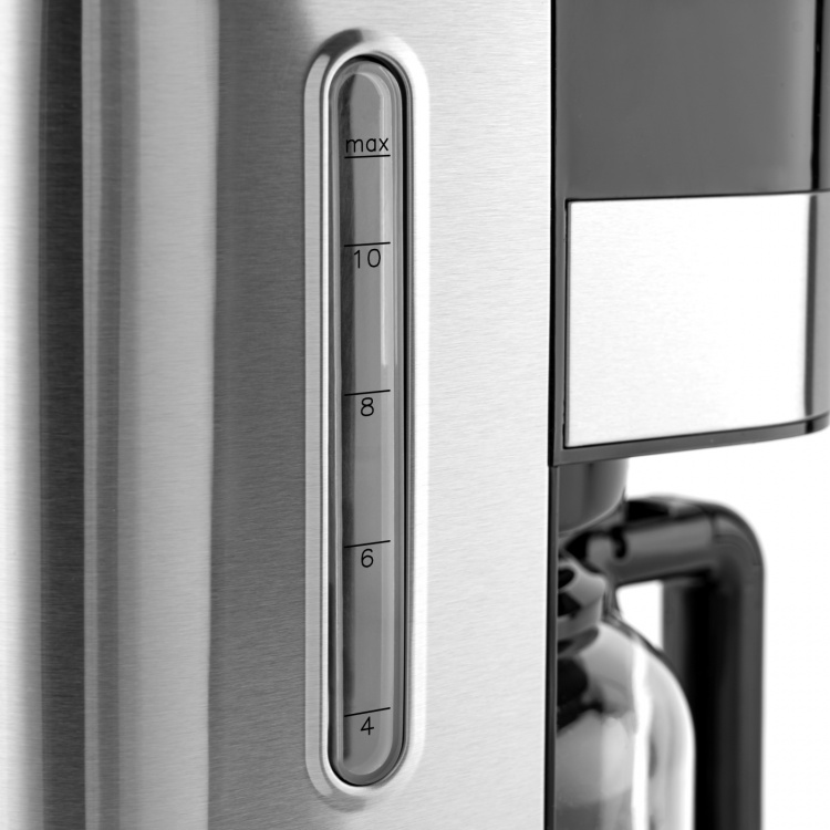 OBH Nordica Timer Aroma kaffetrakter, svart