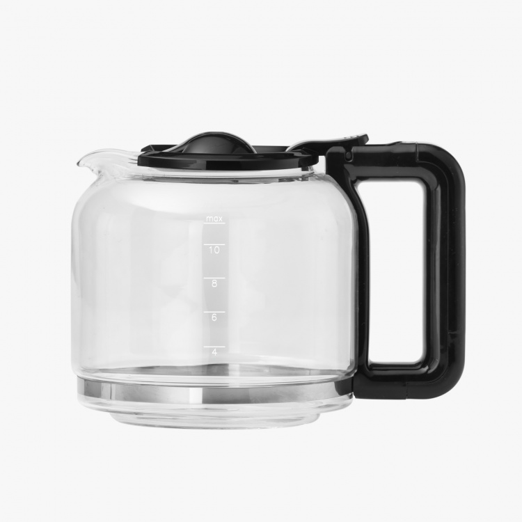 OBH Nordica Timer Aroma kaffetrakter, svart