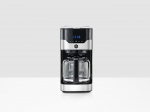 OBH Nordica Timer Aroma kaffetrakter, svart