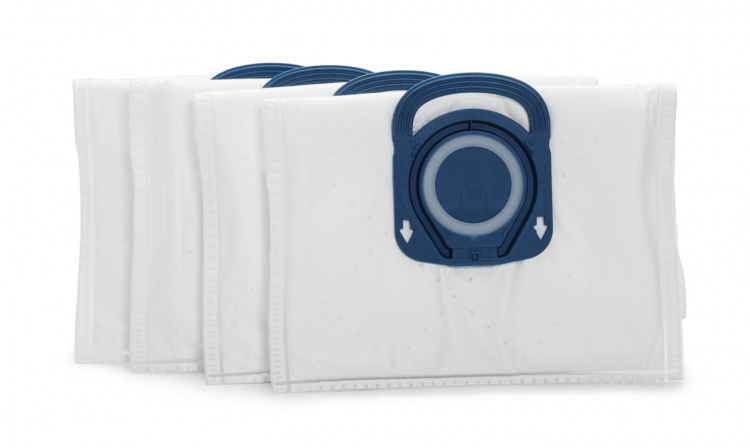 OBH Nordica Hygiene+ Optimal støvposer, 4 stk