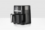 OBH Nordica Easy Fry & Grill Precision Airfryer med grillfunktion, Svart