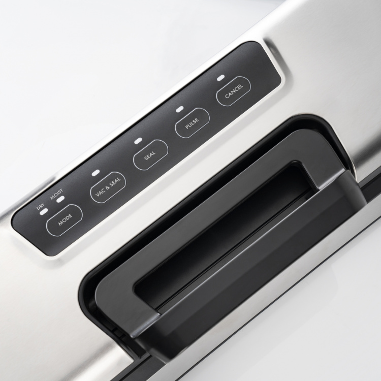 OBH Nordica Prime vakuumpakkemaskin, rustfritt stål