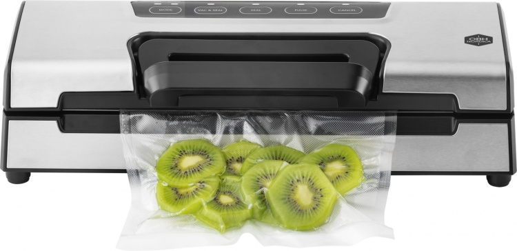 OBH Nordica Prime vakuumpakkemaskin, rustfritt stål