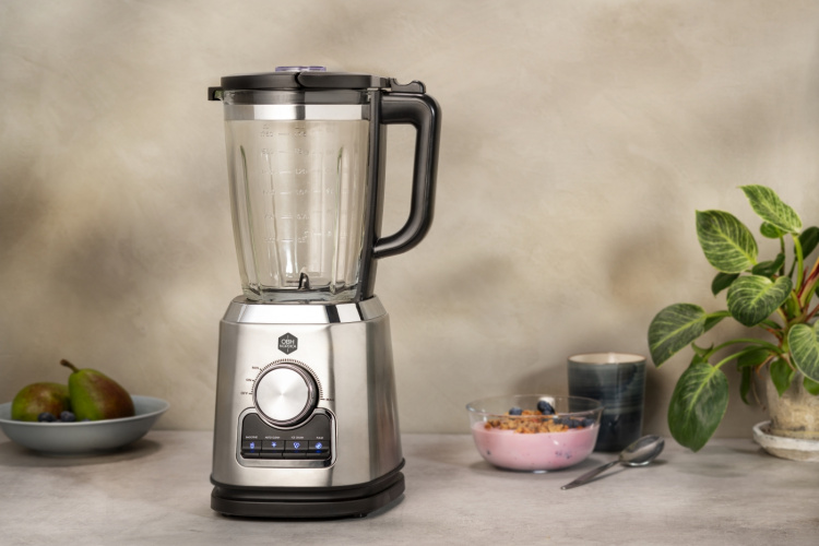 OBH Nordica Prime Mix blender, rustfritt stål