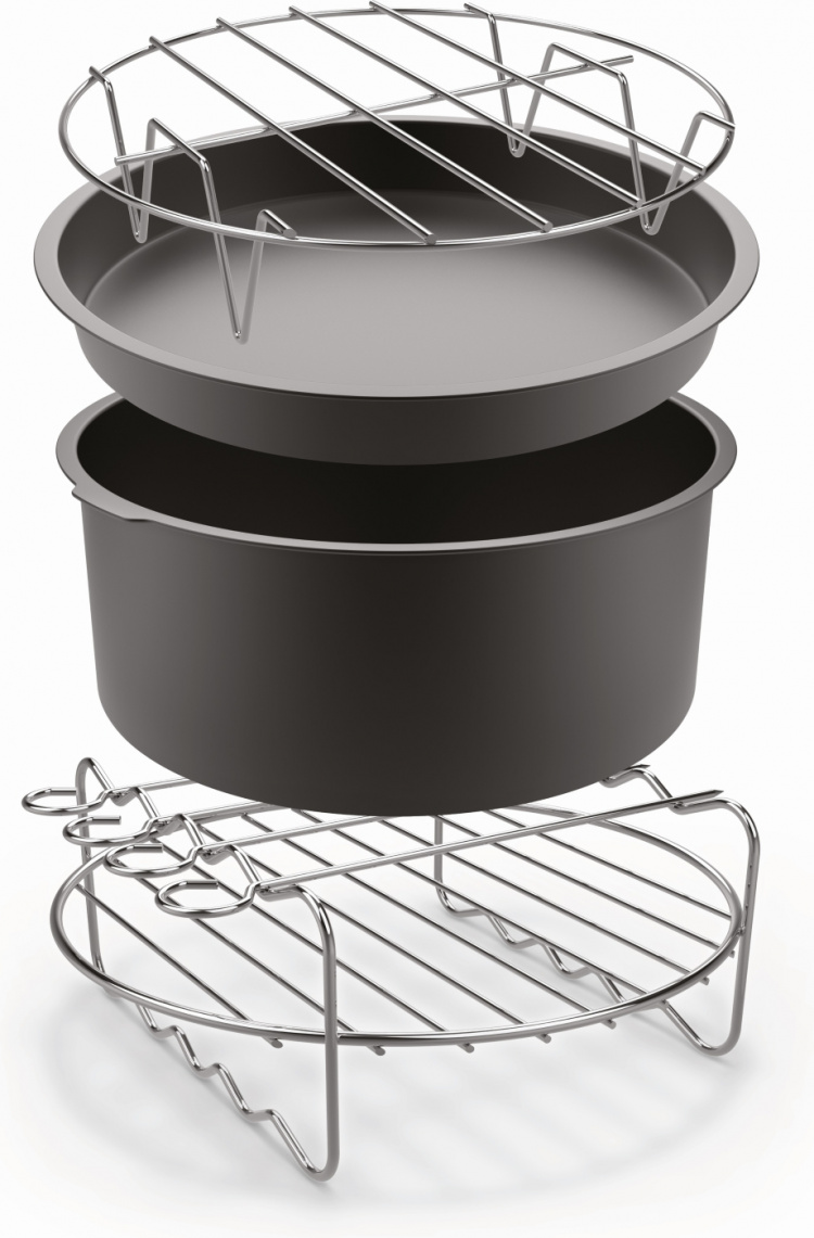 OBH Nordica OBH Nordica /Tefal Easy Fry tilbehørssett for XXL airfryer-modeller