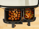 OBH Nordica Dual Easy Fry & Grill frityrgryte, 8,3 liter OBH Nordica Dual Easy Fry & Grill frityrgryte, 8,3 liter