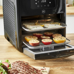 OBH Nordica Easy Fry Oven & Grill 9-i-1 - frityrgryte, 11 L OBH Nordica Easy Fry Oven & Grill 9-i-1 - frityrgryte, 11 L