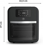 OBH Nordica Easy Fry Oven & Grill 9-i-1 - frityrgryte, 11 L OBH Nordica Easy Fry Oven & Grill 9-i-1 - frityrgryte, 11 L