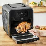 OBH Nordica Easy Fry Oven & Grill 9-i-1 - frityrgryte, 11 L OBH Nordica Easy Fry Oven & Grill 9-i-1 - frityrgryte, 11 L