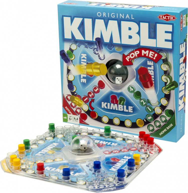 Tactic Kimble brettspill Tactic Kimble brettspill