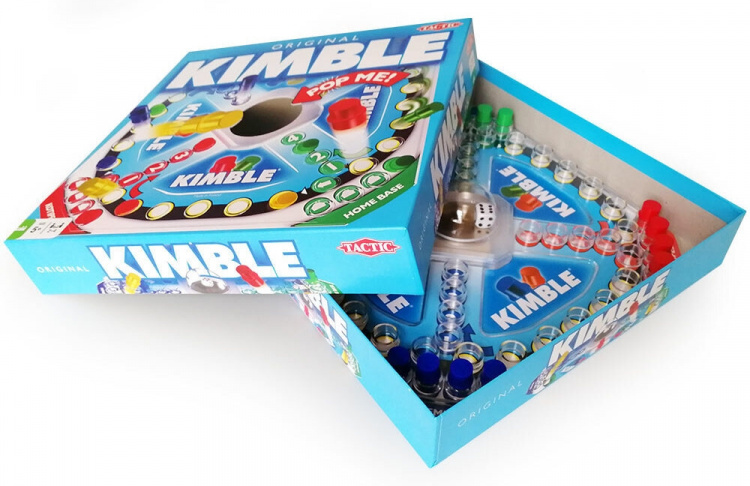 Tactic Kimble brettspill Tactic Kimble brettspill