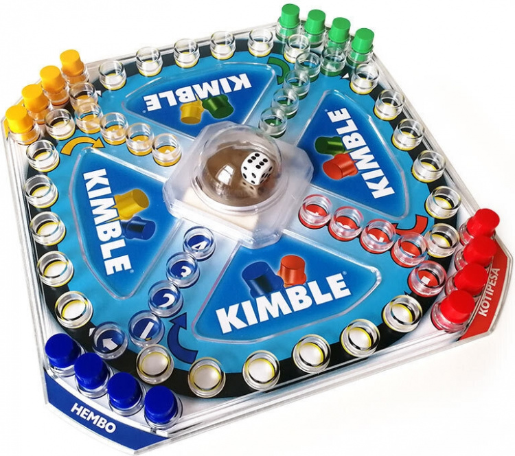 Tactic Kimble brettspill Tactic Kimble brettspill