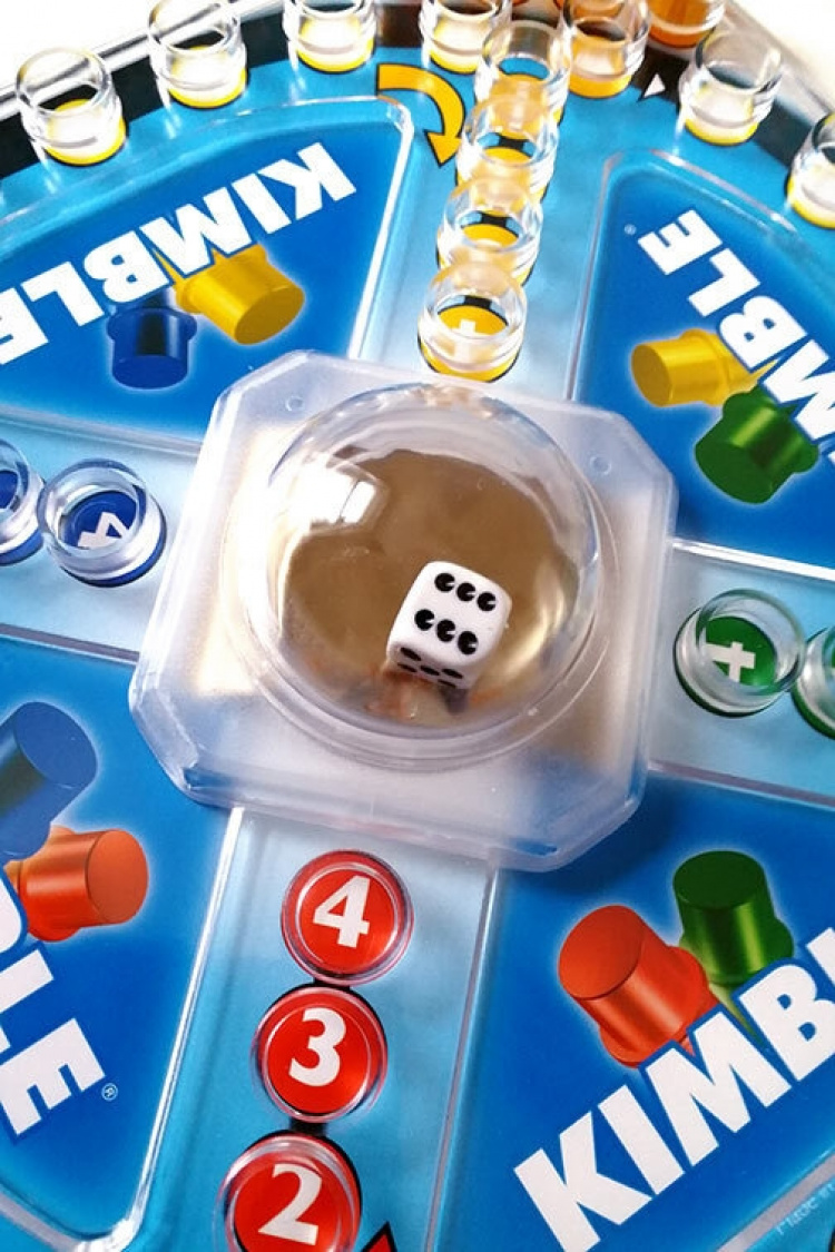 Tactic Kimble brettspill Tactic Kimble brettspill