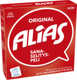 Alias - et originalt brettspill