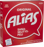 Alias - et originalt brettspill