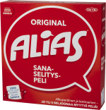 Alias - et originalt brettspill