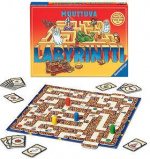Ravensburger Brettspillet Forandringslabyrinten