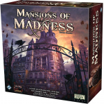 Mansions of Madness brettspill, andre utgave