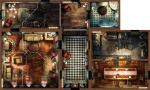 Mansions of Madness brettspill, andre utgave