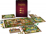 Ravensburger Brettspillet Burgundslottene, ENG