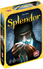 Splendor Nordisk brettspill