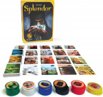 Splendor Nordisk brettspill