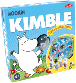 Tactic Mummitrollet Kimble brettspill Tactic Mummitrollet Kimble brettspill