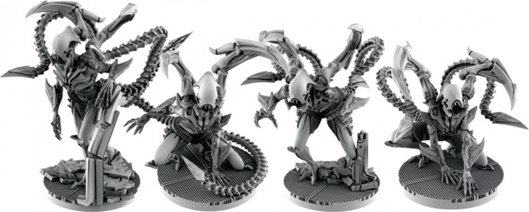 Nemesis brettspill (ENG)