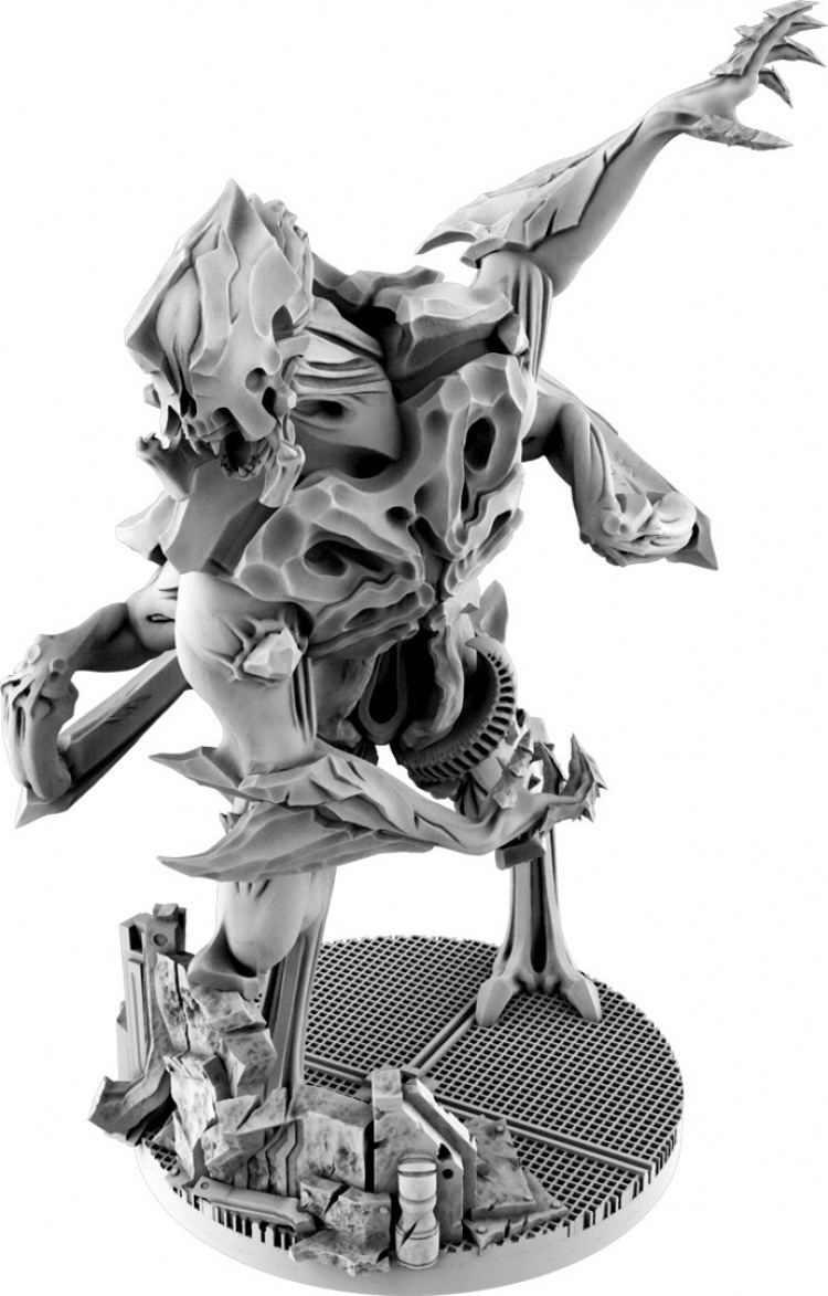 Nemesis brettspill (ENG)