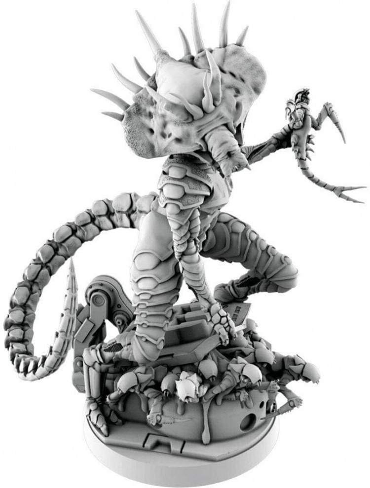 Nemesis brettspill (ENG)