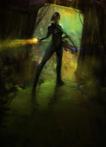 Nemesis brettspill (ENG)