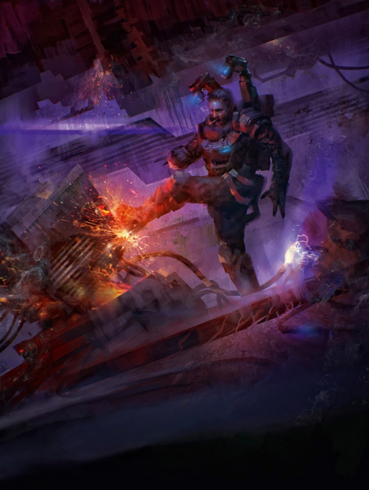 Nemesis brettspill (ENG)