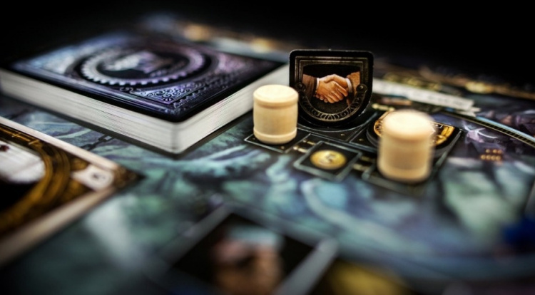 Brass: Birmingham Brettspill (ENG)