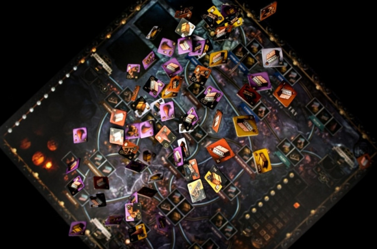 Brass: Birmingham Brettspill (ENG)